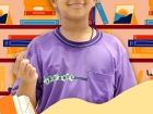 ยอดนักอ่านประจำเดือนมกราคมและกุมภาพันธ์ ปีการศึกษา 2567 Image 3
