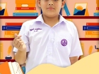 ยอดนักอ่านประจำเดือนมกราคมและกุมภาพันธ์ ปีการศึกษา 2567 Image 7
