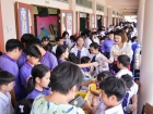 นักเรียนระดับชั้น ป.3 เรียนรู้ผ่านกิจกรรม “ตลาดนัดลอยฟ้า” Image 20
