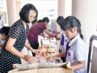นักเรียนระดับชั้น ป.3 เรียนรู้ผ่านกิจกรรม “ตลาดนัดลอยฟ้า” Image 29