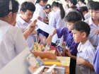 นักเรียนระดับชั้น ป.3 เรียนรู้ผ่านกิจกรรม “ตลาดนัดลอยฟ้า” Image 30