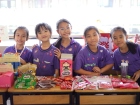 นักเรียนระดับชั้น ป.3 เรียนรู้ผ่านกิจกรรม “ตลาดนัดลอยฟ้า” Image 45