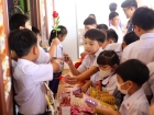 นักเรียนระดับชั้น ป.3 เรียนรู้ผ่านกิจกรรม “ตลาดนัดลอยฟ้า” Image 46