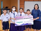 นักเรียนระดับชั้น ป.3 เรียนรู้ผ่านกิจกรรม “ตลาดนัดลอยฟ้า” Image 8