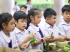 นักเรียนระดับชั้น ป.3 เรียนรู้ผ่านกิจกรรม “ตลาดนัดลอยฟ้า” Image 58