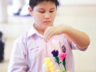 นักเรียนระดับชั้น ป.3 เรียนรู้ผ่านกิจกรรม “ตลาดนัดลอยฟ้า” Image 64