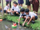 นักเรียนระดับชั้น ป.3 เรียนรู้ผ่านกิจกรรม “ตลาดนัดลอยฟ้า” Image 68