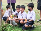 นักเรียนระดับชั้น ป.3 เรียนรู้ผ่านกิจกรรม “ตลาดนัดลอยฟ้า” Image 69