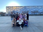 โครงการแลกเปลี่ยนการศึกษา ภาษา และวัฒนธรรม Satit Kaset MP La ... Image 155