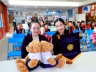 โครงการแลกเปลี่ยนการศึกษา ภาษา และวัฒนธรรม Satit Kaset MP La ... Image 7
