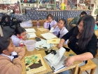 โครงการแลกเปลี่ยนการศึกษา ภาษา และวัฒนธรรม Satit Kaset MP La ... Image 60