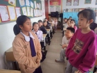 โครงการแลกเปลี่ยนการศึกษา ภาษา และวัฒนธรรม Satit Kaset MP La ... Image 44