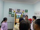 โครงการแลกเปลี่ยนการศึกษา ภาษา และวัฒนธรรม Satit Kaset MP La ... Image 42