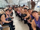 โครงการแลกเปลี่ยนการศึกษา ภาษา และวัฒนธรรม Satit Kaset MP La ... Image 41