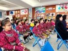 โครงการแลกเปลี่ยนการศึกษา ภาษา และวัฒนธรรม Satit Kaset MP La ... Image 3