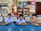 โครงการแลกเปลี่ยนการศึกษา ภาษา และวัฒนธรรม Satit Kaset MP La ... Image 31