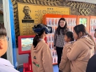 โครงการแลกเปลี่ยนการศึกษา ภาษา และวัฒนธรรม Satit Kaset MP La ... Image 27