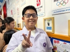 โครงการแลกเปลี่ยนการศึกษา ภาษา และวัฒนธรรม Satit Kaset MP La ... Image 19