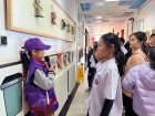 โครงการแลกเปลี่ยนการศึกษา ภาษา และวัฒนธรรม Satit Kaset MP La ... Image 18