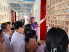 โครงการแลกเปลี่ยนการศึกษา ภาษา และวัฒนธรรม Satit Kaset MP La ... Image 16