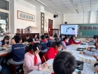 โครงการแลกเปลี่ยนการศึกษา ภาษา และวัฒนธรรม Satit Kaset MP La ... Image 15