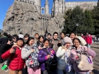 โครงการแลกเปลี่ยนการศึกษา ภาษา และวัฒนธรรม Satit Kaset MP La ... Image 112