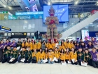 ส่งอาจารย์และนักเรียน โครงการเรียนภาษาอังกฤษแบบเข้ม ณ Macqua ... Image 156