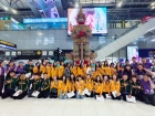ส่งอาจารย์และนักเรียน โครงการเรียนภาษาอังกฤษแบบเข้ม ณ Macqua ... Image 157