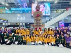 ส่งอาจารย์และนักเรียน โครงการเรียนภาษาอังกฤษแบบเข้ม ณ Macqua ... Image 158
