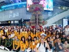 ส่งอาจารย์และนักเรียน โครงการเรียนภาษาอังกฤษแบบเข้ม ณ Macqua ... Image 159
