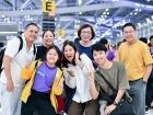 ส่งอาจารย์และนักเรียน โครงการเรียนภาษาอังกฤษแบบเข้ม ณ Macqua ... Image 2