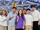 ส่งอาจารย์และนักเรียน โครงการเรียนภาษาอังกฤษแบบเข้ม ณ Macqua ... Image 6