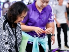 ส่งอาจารย์และนักเรียน โครงการเรียนภาษาอังกฤษแบบเข้ม ณ Macqua ... Image 106