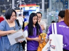 ส่งอาจารย์และนักเรียน โครงการเรียนภาษาอังกฤษแบบเข้ม ณ Macqua ... Image 107