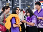 ส่งอาจารย์และนักเรียน โครงการเรียนภาษาอังกฤษแบบเข้ม ณ Macqua ... Image 110