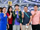 ส่งอาจารย์และนักเรียน โครงการเรียนภาษาอังกฤษแบบเข้ม ณ Macqua ... Image 48