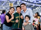 ส่งอาจารย์และนักเรียน โครงการเรียนภาษาอังกฤษแบบเข้ม ณ Macqua ... Image 70
