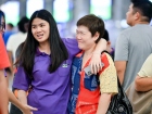 ส่งอาจารย์และนักเรียน โครงการเรียนภาษาอังกฤษแบบเข้ม ณ Macqua ... Image 124