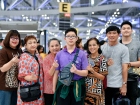 ส่งอาจารย์และนักเรียน โครงการเรียนภาษาอังกฤษแบบเข้ม ณ Macqua ... Image 71