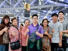 ส่งอาจารย์และนักเรียน โครงการเรียนภาษาอังกฤษแบบเข้ม ณ Macqua ... Image 72