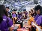 ส่งอาจารย์และนักเรียน โครงการเรียนภาษาอังกฤษแบบเข้ม ณ Macqua ... Image 127