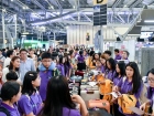 ส่งอาจารย์และนักเรียน โครงการเรียนภาษาอังกฤษแบบเข้ม ณ Macqua ... Image 131
