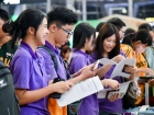 ส่งอาจารย์และนักเรียน โครงการเรียนภาษาอังกฤษแบบเข้ม ณ Macqua ... Image 135