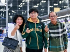 ส่งอาจารย์และนักเรียน โครงการเรียนภาษาอังกฤษแบบเข้ม ณ Macqua ... Image 79