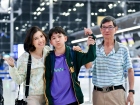 ส่งอาจารย์และนักเรียน โครงการเรียนภาษาอังกฤษแบบเข้ม ณ Macqua ... Image 85
