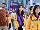 ส่งอาจารย์และนักเรียน โครงการเรียนภาษาอังกฤษแบบเข้ม ณ Macqua ... Image 162