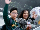 ส่งอาจารย์และนักเรียน โครงการเรียนภาษาอังกฤษแบบเข้ม ณ Macqua ... Image 173