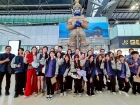 ส่งอาจารย์และนักเรียน โครงการเรียนภาษาจีนแบบเข้ม ณ Beijing L ... Image 60