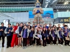 ส่งอาจารย์และนักเรียน โครงการเรียนภาษาจีนแบบเข้ม ณ Beijing L ... Image 63