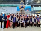 ส่งอาจารย์และนักเรียน โครงการเรียนภาษาจีนแบบเข้ม ณ Beijing L ... Image 64